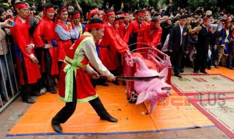 [-]Lễ[-]hội[-]Chém[-]lợn:[-]"dã[-]man"[-]hay[-]"truyền[-]thống"